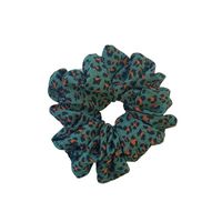 Exaggerated Oversized Retro Head Rope New Head Rope Floral Cheap Scrunchies Wholesale main image 6
