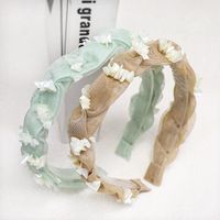 New Fashion Baroque Shell Cheap Headband Wholesale main image 5