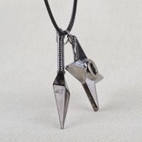 New Fashion Necklace Darts Pendant Necklace Clavicle Chain Wholesale main image 3
