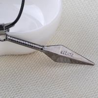 New Fashion Necklace Darts Pendant Necklace Clavicle Chain Wholesale main image 5