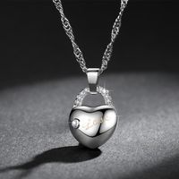 New Fashion Sweet Love Necklace Wholesale main image 3