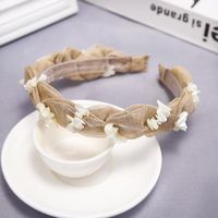 New Fashion Baroque Shell Cheap Headband Wholesale sku image 5