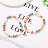 Retro Ethnic Style Bracelet  Fashion  Candy Color  Bracelet Nihaojewelry Wholesale main image 3