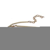 New Fahsion Personality Round Bead Wings Pendant Bracelet Golden  Creative Gift Wild Bracelet Nihaojewelry Wholesale main image 5