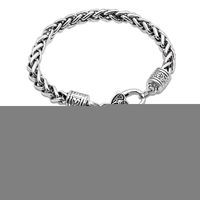 New Fashion Wild Punk Slap Pendant Bracelet  Hand Jewelry Nihaojewelry Wholesale sku image 1