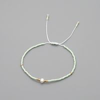 Perles De Riz D&#39;été Myuki Tissées À La Main Perles D&#39;eau Douce Naturelles Bracelet Simple En Gros sku image 5