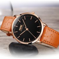 Fashion Men's Watches Wholesale Non-mechanical Watch Couple Watch Suit Men And Women Quartz Watch Male Watch main image 4