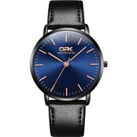 Fashion Men's Watches Wholesale Non-mechanical Watch Couple Watch Suit Men And Women Quartz Watch Male Watch sku image 4