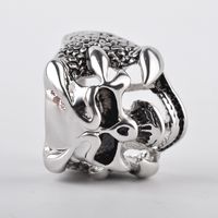 Fashion Rings Nihaojewelry Retro Skull Alloy Tail Ring Nihaojewerly Wholesale main image 6