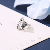 Wholesale Jewelry Fashion Hand Copper No Inlaid Plating Earrings main image 5