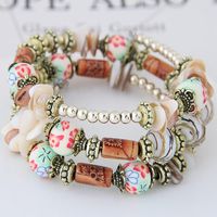 Fashion Trends Bohemian Style Shell Set  Accessories Wholesale Nihaojewelry main image 6