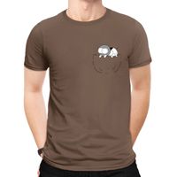 Men's Short Sleeve T-shirts Printing Casual Cartoon main image 6