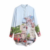 Long Sleeve Printing Streetwear Printing main image 2