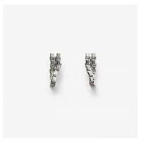 New Retro Chain Earrings Women Creative Chain Earrings Zipper Style Earrings Wholesale Nihaojewelry main image 6