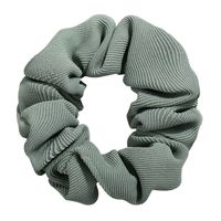 Fashion Hair Scrunchies Retro Hair Rope Ring Solid Color Cloth Hair Tie Hair Rope Wholesale Nihaojewelry sku image 11