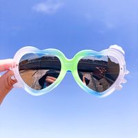 Children's Sunglasses Anti-ultraviolet Personality Glasses Polarized Sunglasses Baby Cartoon Toy Visor Mirror Wholesale Nihaojewelry sku image 16