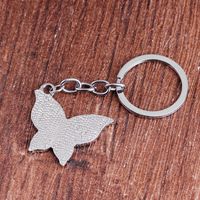 Fashion Explosion Key Chain Hobbit Elf Butterfly Key Chain Personality Wild Pendant Wholesale Nihaojewelry main image 6