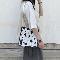 Fashion Students Creative Funny Personalized Cow Print Small Bag  Wholesale Nihaojewelry main image 1