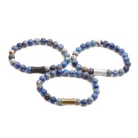 New Simple Bracelet Beaded Diy Men&#39;s And Women&#39;s Bracelet Nihaojewelry Wholesale main image 6