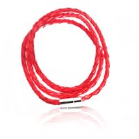 Fashion Simple Multi-layer Braided Twist Bracelet Men And Women Couples Hand Rope Nihaojewelry Wholesale sku image 1