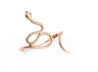 New Simple Retro Animal Winding Snake Wild Bracelet Nihaojewelry Wholesale sku image 3