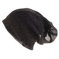 Spring Fashion New Hooded Cap Casual Hat Indoor Sleeping Cap Printed Bohemian Loose Female Hat sku image 20