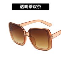 Einfacher Stil Sonnenbrille Der Frauen sku image 6