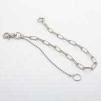 Wholesale Jewelry Fashion Geometric Iron Plating Necklace main image 5