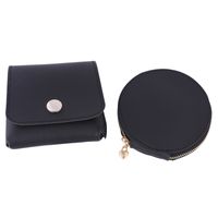 Separate Bag Accessories Belts Pu Belt Bags Purse Mobile Phone Bags Pure Black Models Spot Wholesale Nihaojewelry main image 5