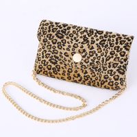 Chain Belt Bag Accessories Fashion Black Snake Pattern Leopard Decoration Belt Or A Separate Shoulder Bag Tide Wholesale Nihaojewelry sku image 3