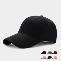 Hats Men's Baseball Cap Casual Wild Models Korean Fashion Tide Cap Tide Sun Hat Sunscreen Sun Hat Wholesale Nihaojewelry main image 1