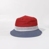 Children's Hat Summer Sunscreen Fisherman Summer Sun Hat Boy Baby Gauze Hat Wholesale Nihaojewelry main image 6