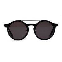 Korean Sunglasses Trend Retro Sunglasses Marine Color Film Hip-hop Trend Glasses Wholesale Nihaojewelry main image 4
