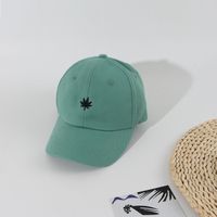 Children Baseball Caps Boys And Girls Caps Sun Hats Summer Baby Sunshade Hat Wholesale Nihaojewelry sku image 5