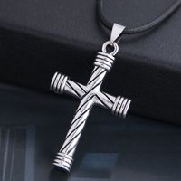 Ethnic Style Cross Alloy Other main image 1