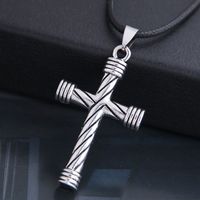 Ethnic Style Cross Alloy Other main image 2