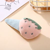 Cute Dinosaur Hairpin Girl Side Clip Korean Bangs Clip Headdress Cartoon Clip Carrot Hairpin Wholesale Nihaojewelry main image 3