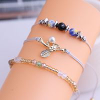Bracelet Coréen Délicat À Trois Couches En Gros Nihaojewelry main image 3