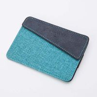 Boucle Magnétique Pochette En Cuir Pu Portefeuille Pour Hommes En Gros Nihaojewelry sku image 2