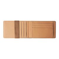 New Korean Fashion Us Dollar Clip Men's Leather Wallet Pu Card Bag Elastic Band Small Card Bag Wholesale Nihaojewelry sku image 6