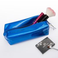 Creative New Korean Laser Cosmetic Bag Pvc Cosmetic Bag Waterproof Painting Wholesale Nihaojewelry sku image 1