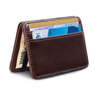 Magic Bag Creative Wallet Coin Purse New Wallet Ticket Holder Wholesale Nihaojewelry main image 3