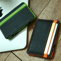 Magic Wallet Korean Elastic Band Creative Wallet Portable Multi-function Wallet Wholesale Nihaojewelry main image 3