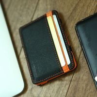 Magic Wallet Korean Elastic Band Creative Wallet Portable Multi-function Wallet Wholesale Nihaojewelry main image 5