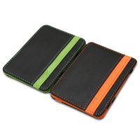 Magic Wallet Korean Elastic Band Creative Wallet Portable Multi-function Wallet Wholesale Nihaojewelry main image 6