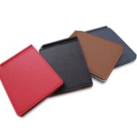 New Wallet Metal Clip Bag Short Folding Horizontal Card Package Wholesale Nihaojewelry main image 5