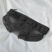 New Sexy Lace Small Underwear Cosmetic Bag Make-up Bag Cute Storage Bag Wholesale Nihaojewelry main image 4