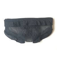 New Sexy Lace Small Underwear Cosmetic Bag Make-up Bag Cute Storage Bag Wholesale Nihaojewelry main image 6