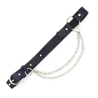 New Punk Style Belt Ladies Fashion Chain Decoration Trend With Jeans Belt Wholesale Nihaojewelry main image 6