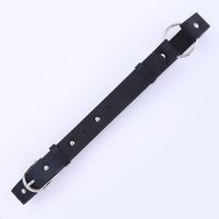 New Punk Style Belt Ladies Fashion Chain Decoration Trend With Jeans Belt Wholesale Nihaojewelry sku image 1